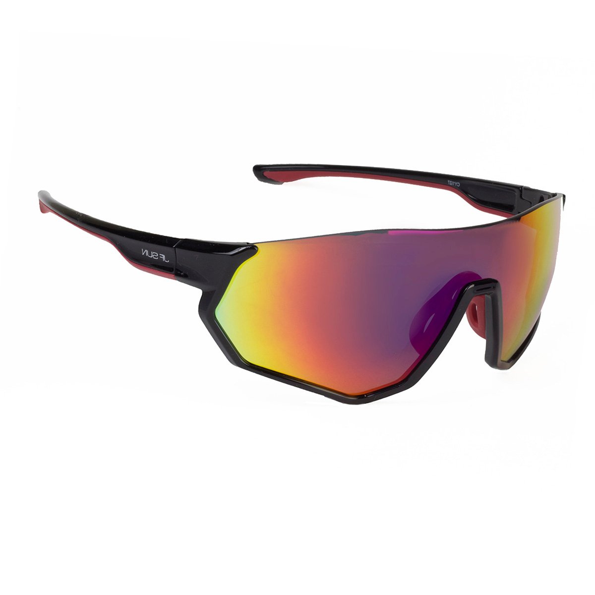 Óculos ciclismo polarizado HORIZON bike corrida pb/vm | JF SUN