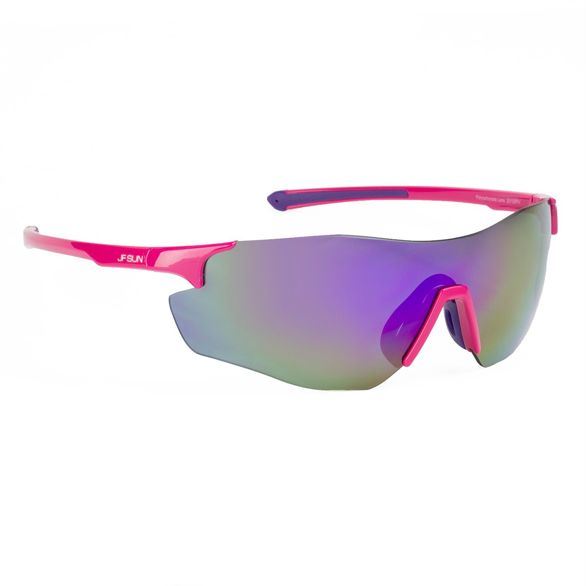 Óculos esportivo little valley pink | JF SUN