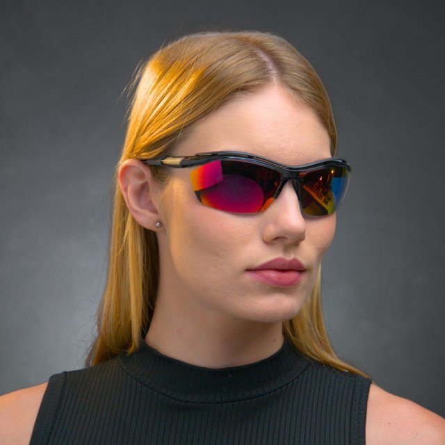 Oculos De Corrida Feminina