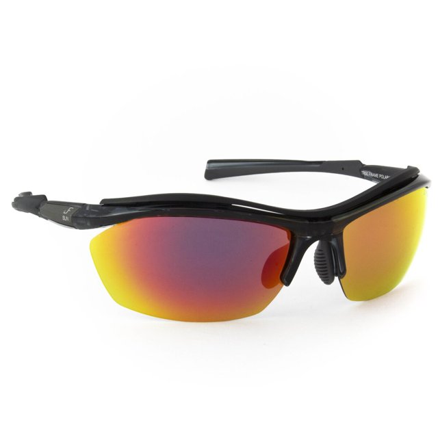 Óculos de corrida polarizado tr90 Bora Bora Red | JF SUN