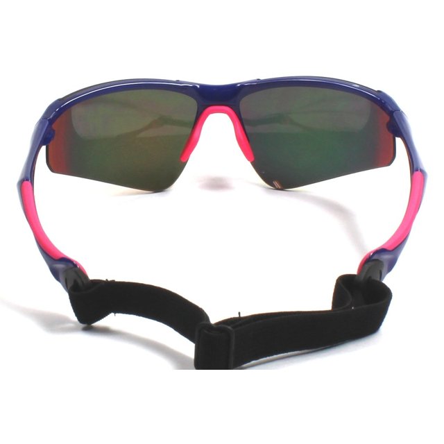 Óculos esportivo Bold tr90 c/ elástico ajustável  az/la 2150