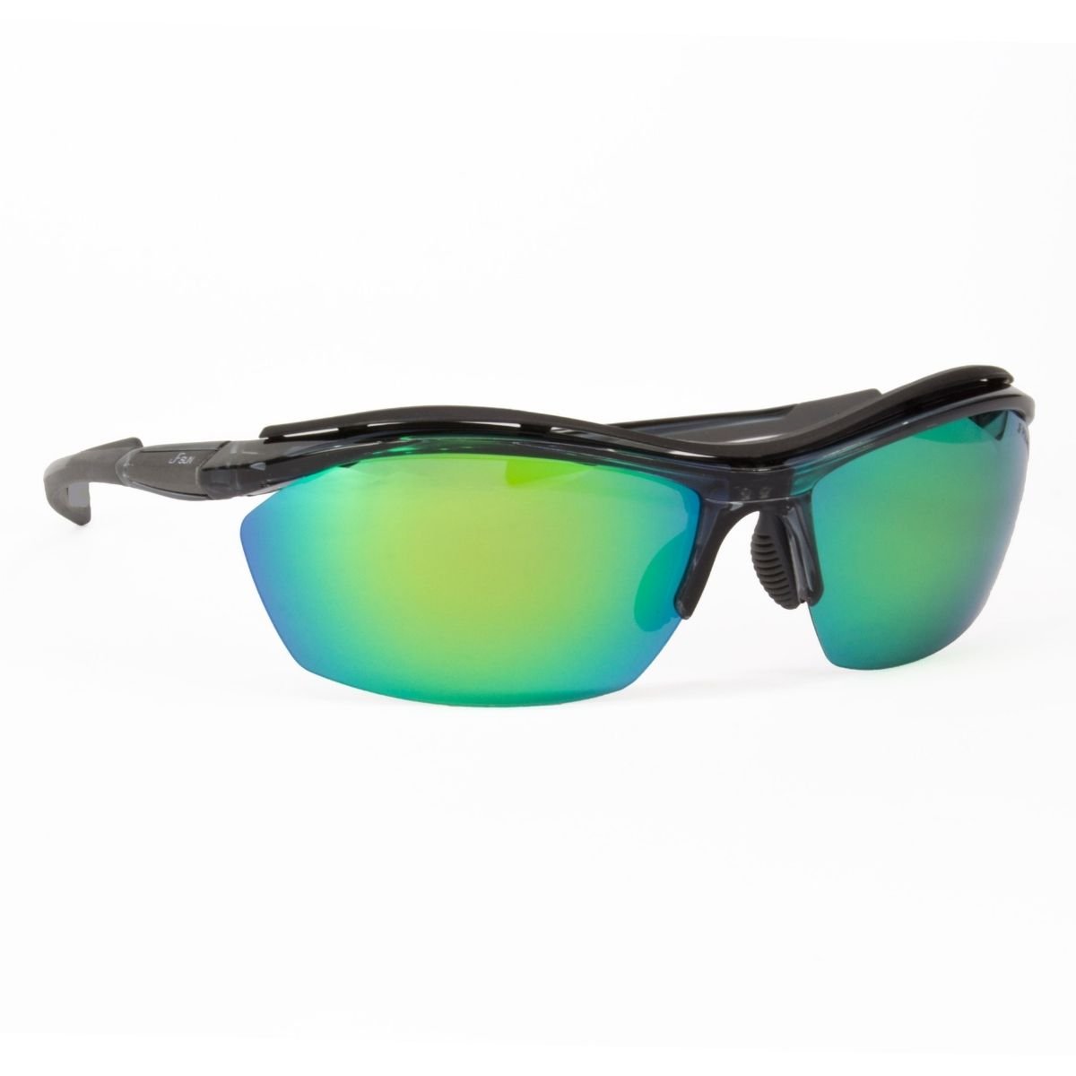 Óculos Esportivo Bora Bora TR90 C/ Protetor de Suor Green
