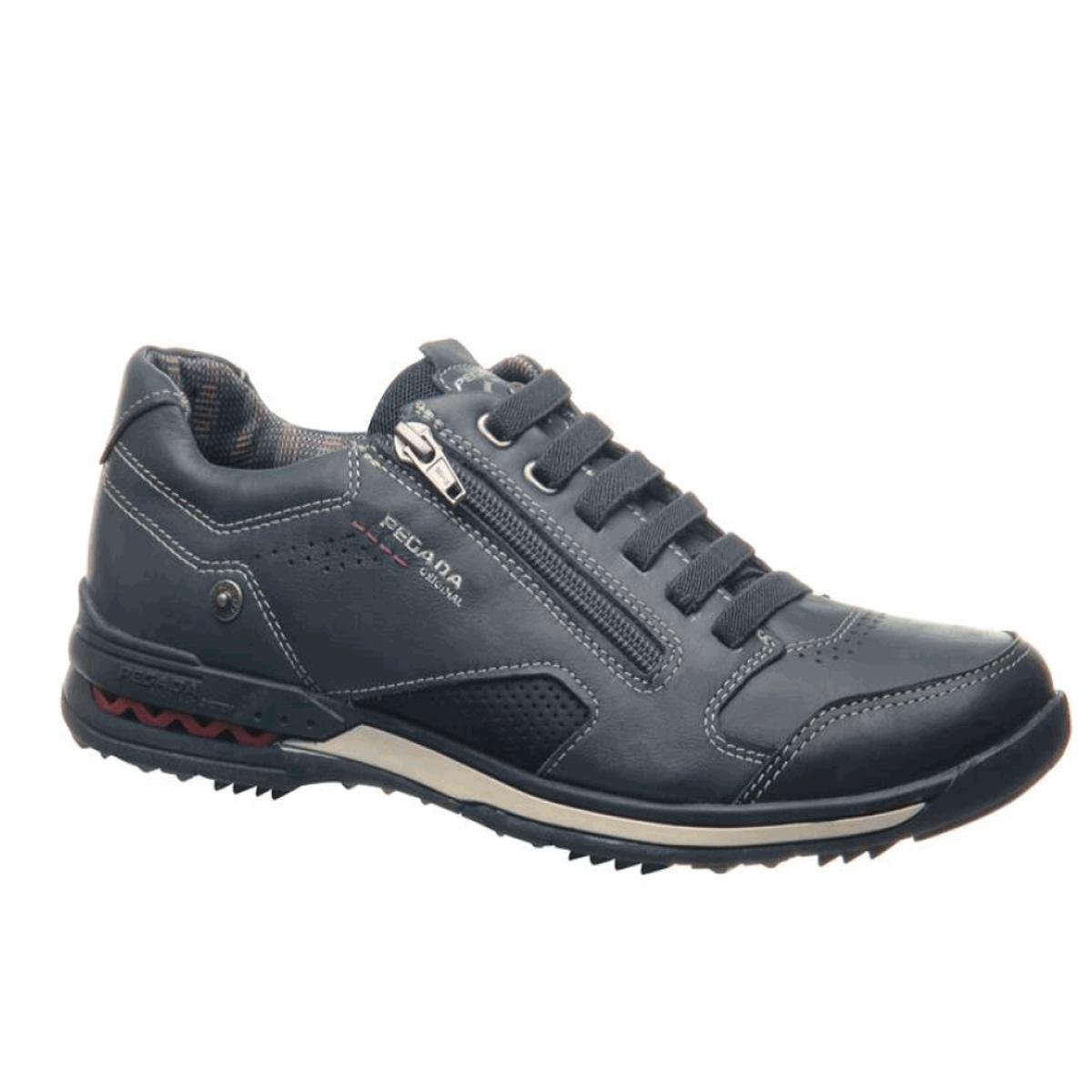 Sapatênis Masculino Pegada 114852-02 | Gathi Calçados