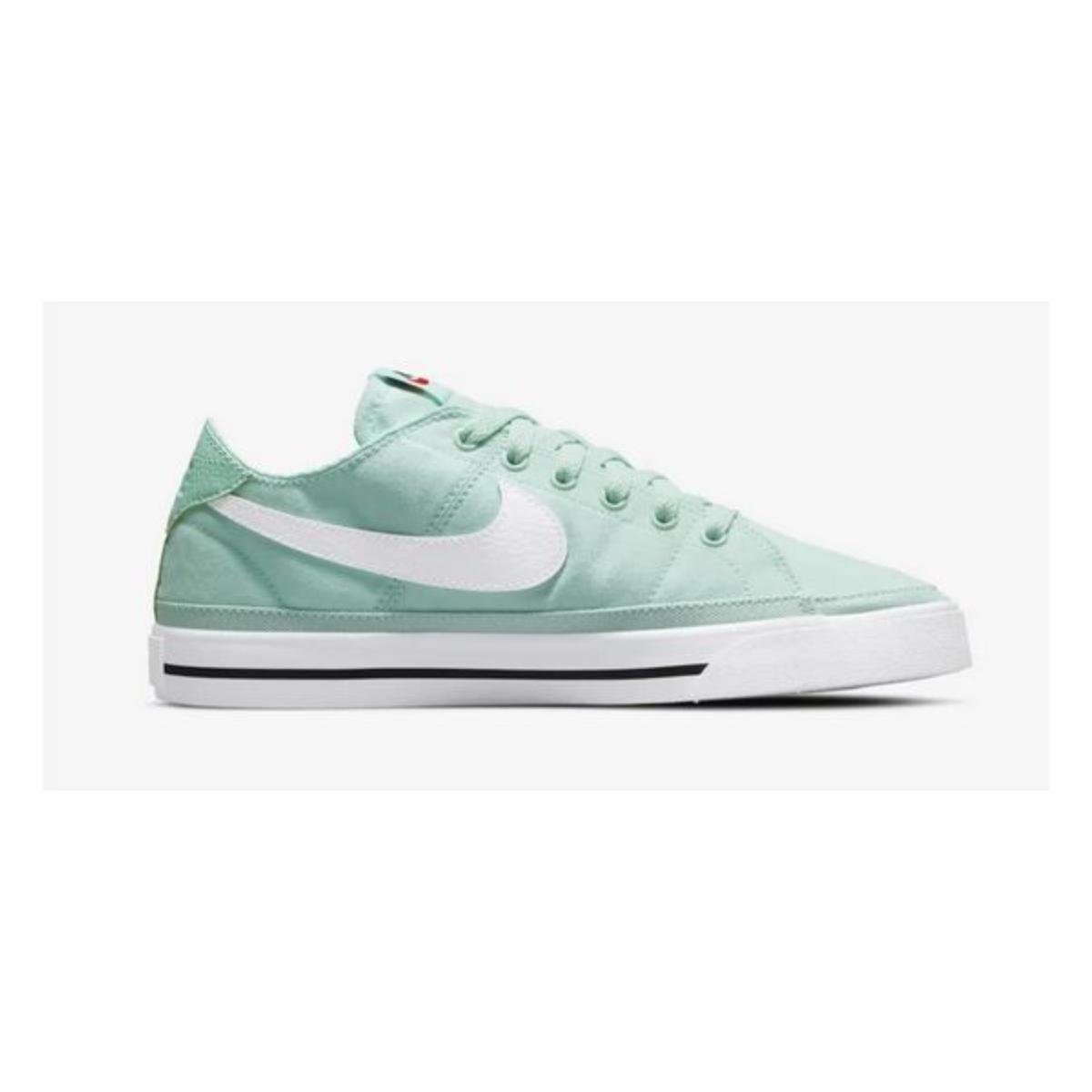 tenis nike sb verde agua