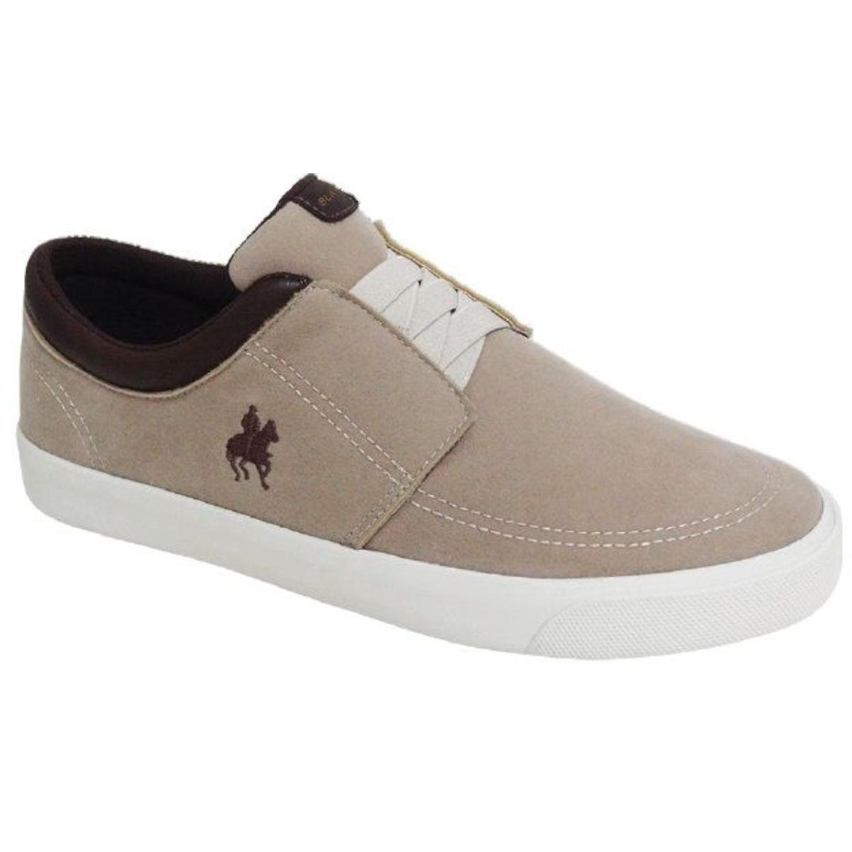 Sapatênis Masculino Polo Farm BHPF 212 | Gathi Calçados