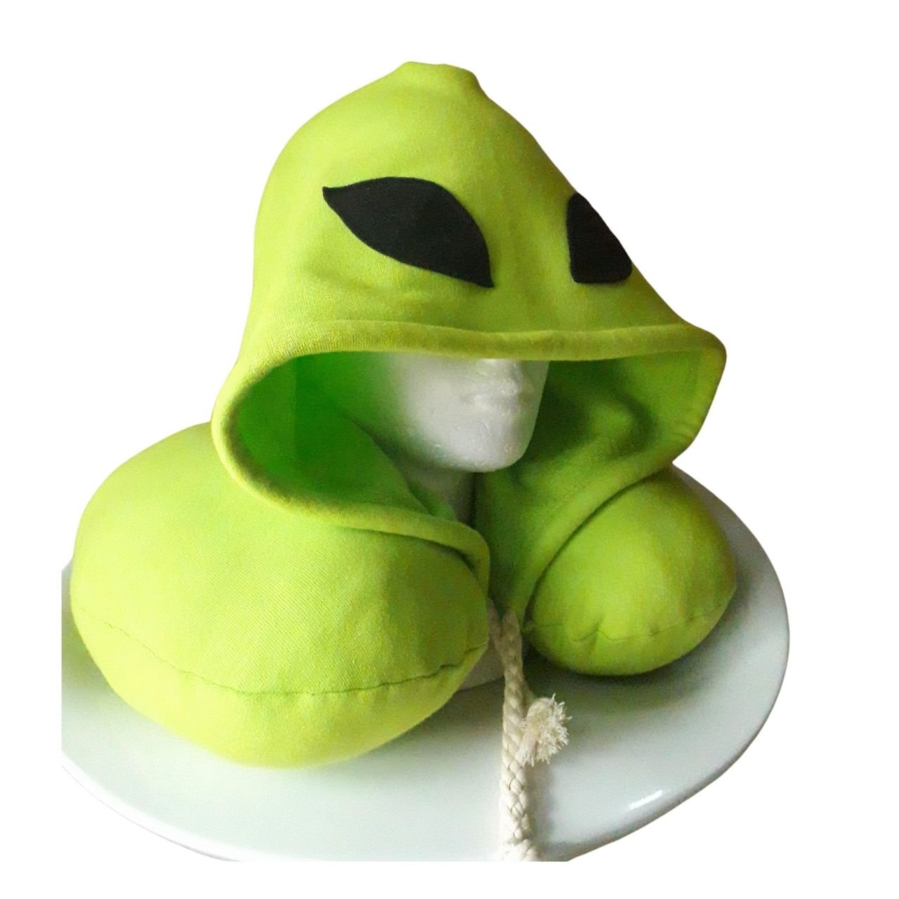 kermit moletom com capuzs