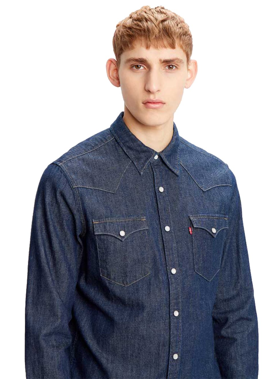 camisa levis western