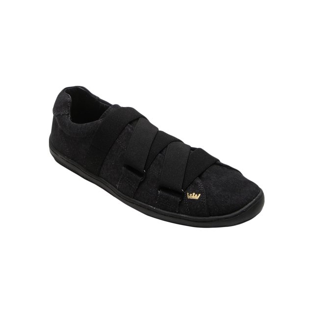 Tênis Osklen Masculino Flow Elástico Black Sole Preto Estonado | Dixen