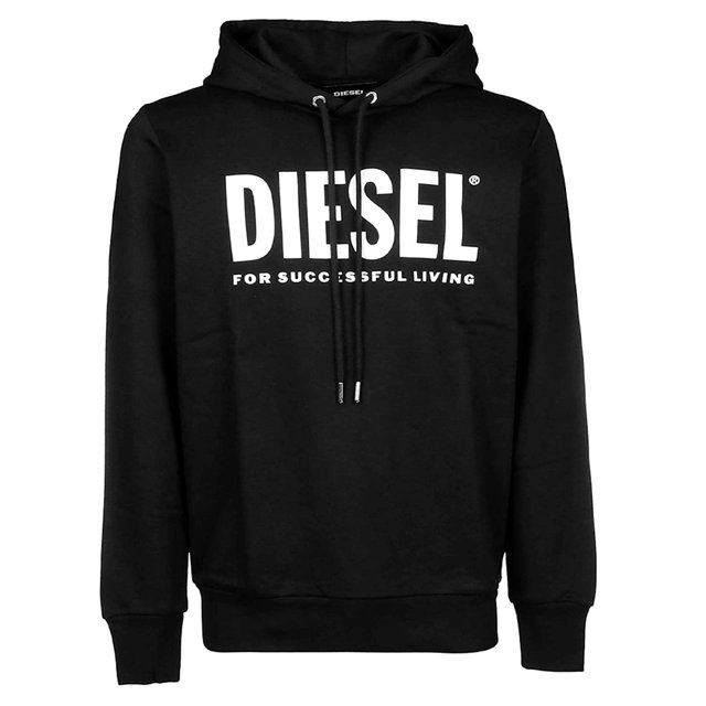 diesel for successful living moletom com capuz