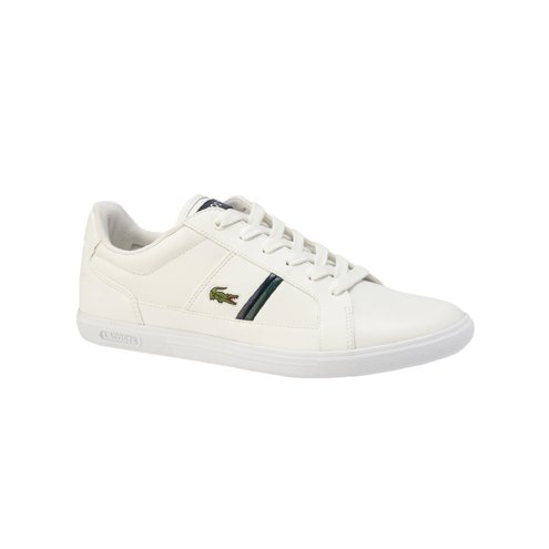 Tênis Lacoste Masculino Europe Verde | Dixen