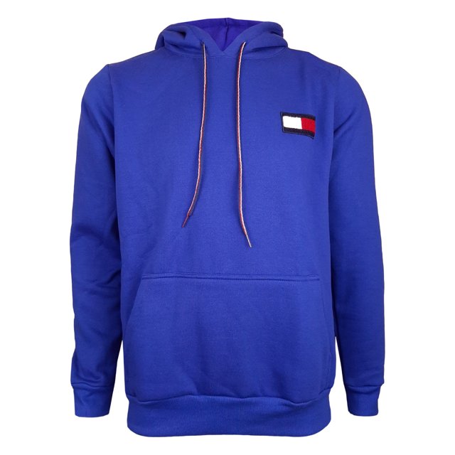 hilfiger flag moletom com capuz