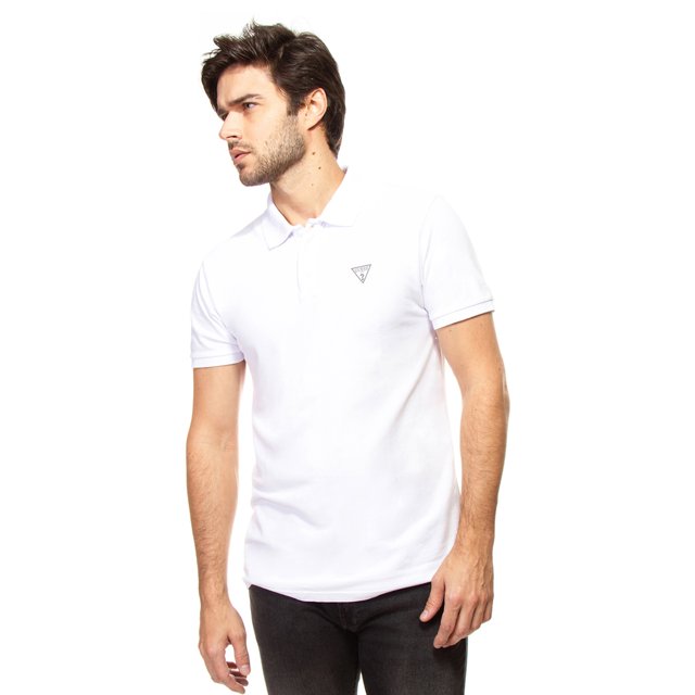 polo guess masculina