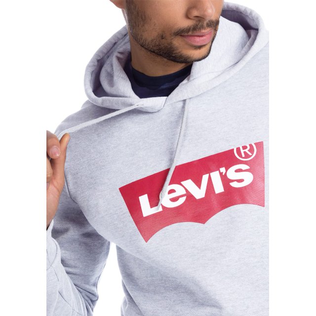 levis kids moletom com capuz