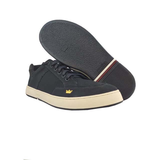 Tênis Osklen Masculino Lona Preto | Dixen