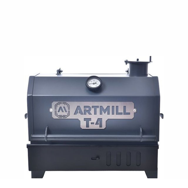 T4 - Pit Smoker de bancada - Artmill