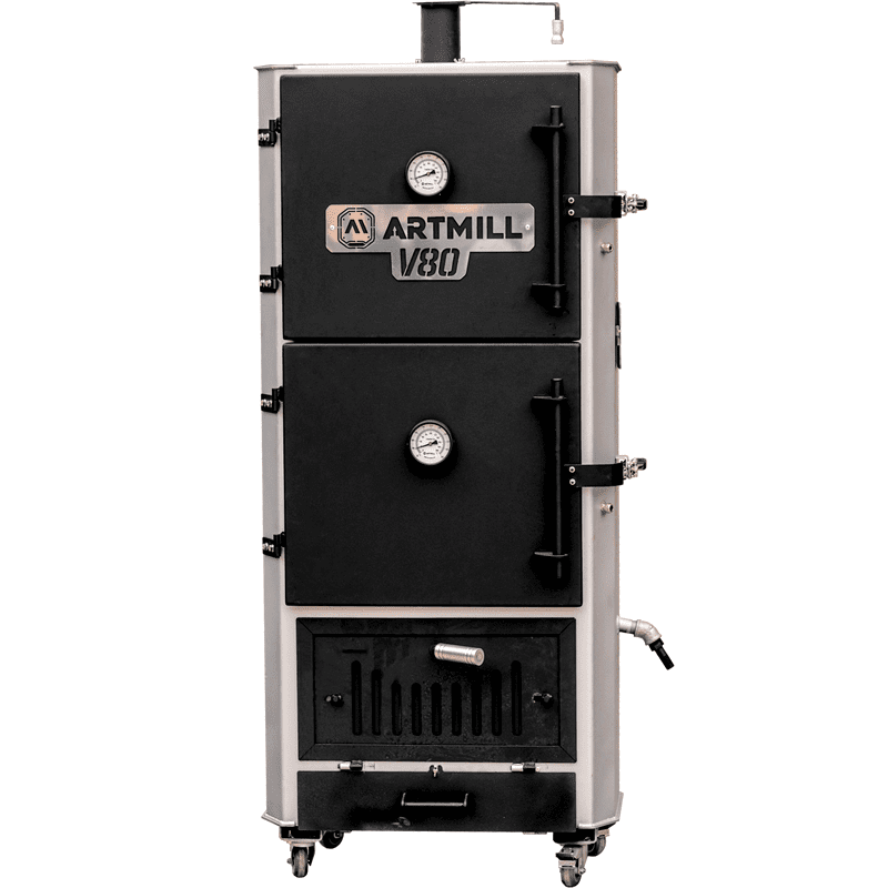 Pit 2025 smoker vertical