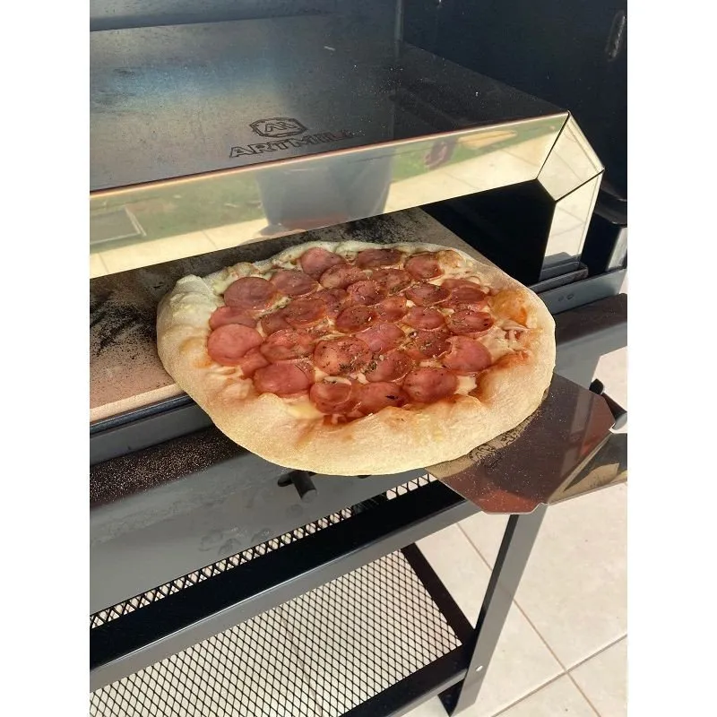 Forno de Pizza - Artmill