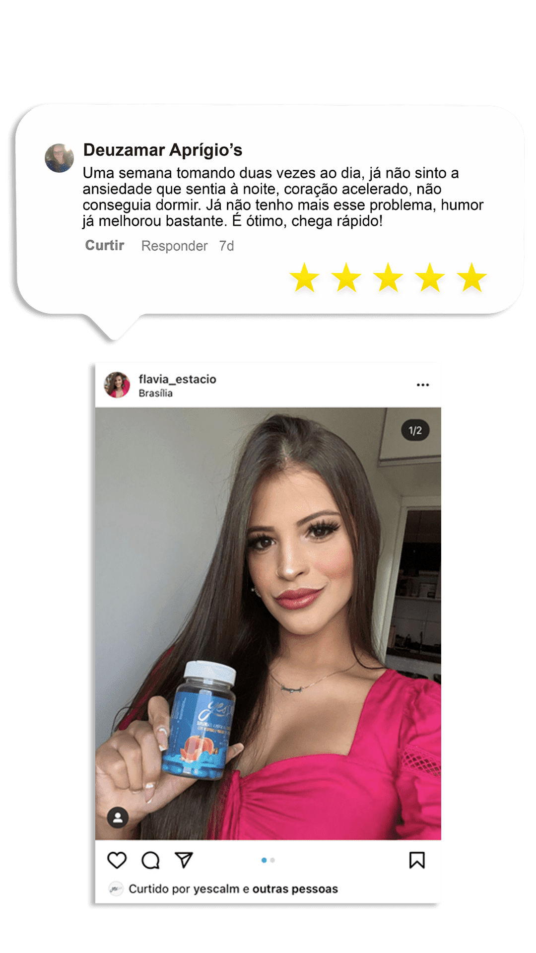 Como Funciona Yes Calm