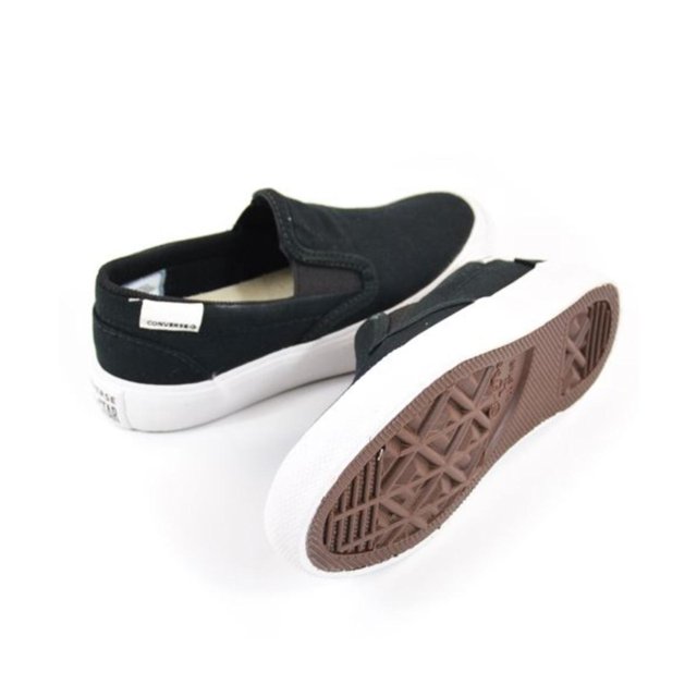 Tênis All Star Elastico Preto Feminino - Mundo F Kids