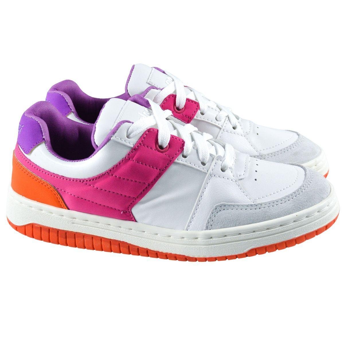 Solado Colorido Sapato Colcci Feminino TENIS FEMININO COLCCI