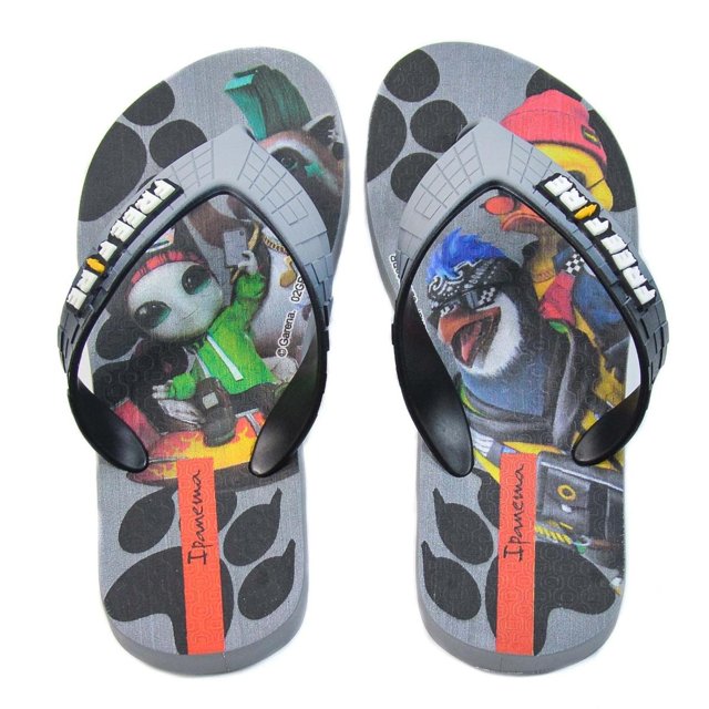 Chinelo Ipanema Free Fire - Masculino