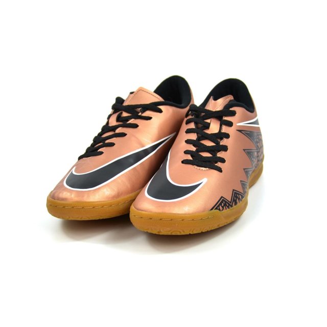 Nike hypervenom dourada futsal Clearance