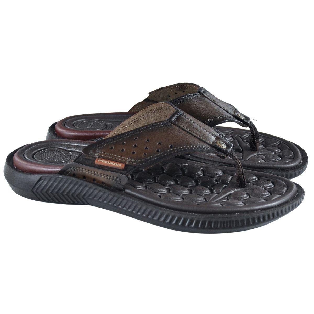 Chinelo hot sale masculino pegada