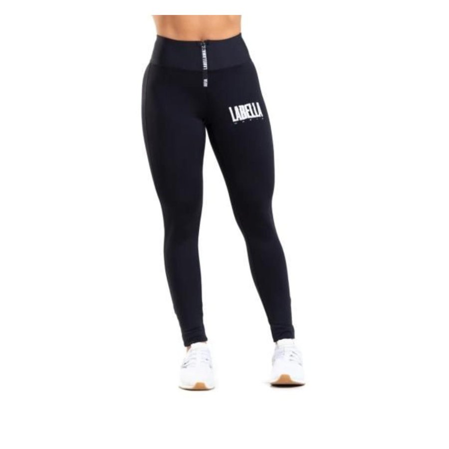 LEGGING FEM LA BELLA MAFIA 27065 ACQUA