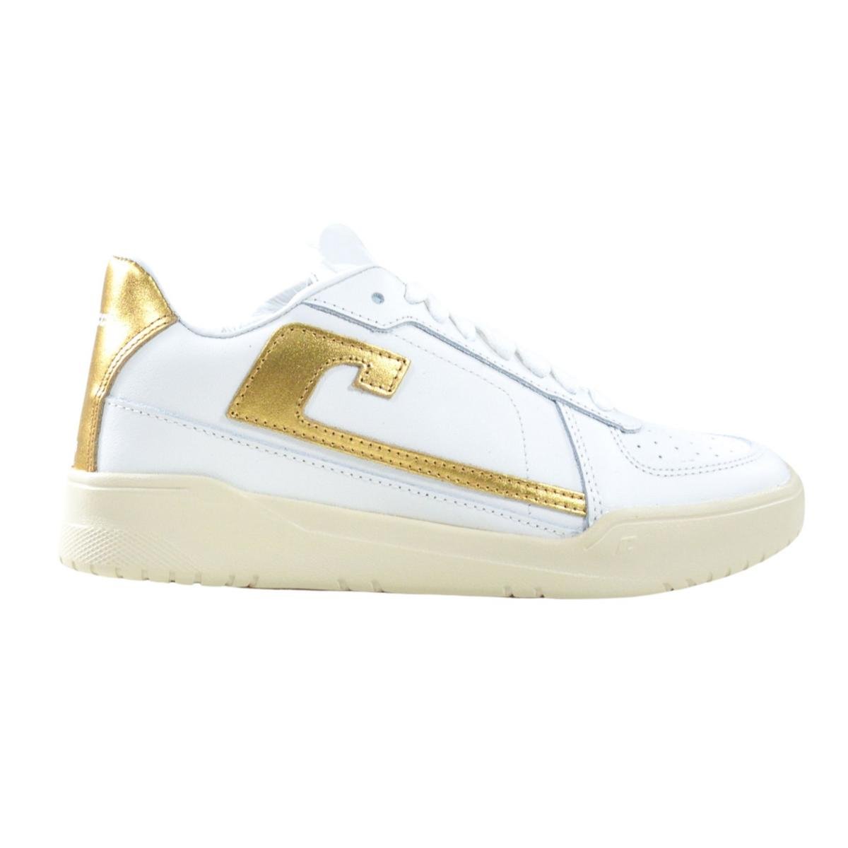 TENIS FEMININO COLCCI CL0215 BRANCO/ COOL COURO | Loja Mond