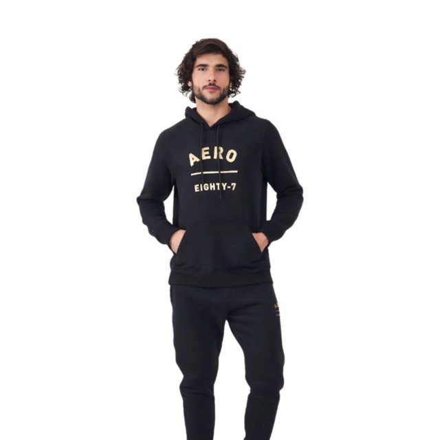 BLUSAO MASCULINO AEROPOSTALE 87106030 MOLETOM Loja Mond
