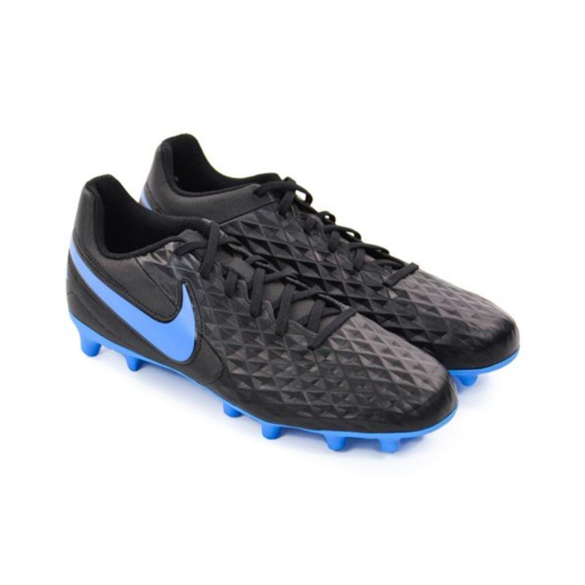 Nike tiempo arancioni e 2025 blu