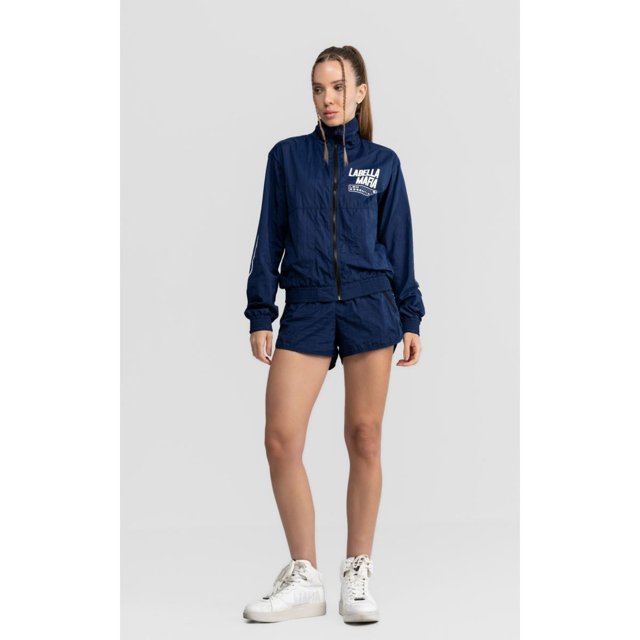 JAQUETA FEMININA LA BELLA MAFIA32230 CORTA VENTO Loja Mond