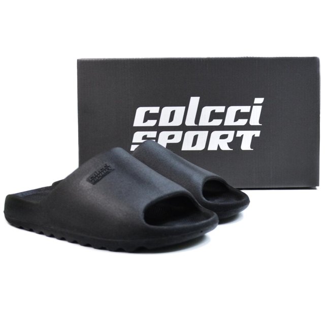 CHINELO SLIDE COLCCI 15857050 97321 Loja Mond