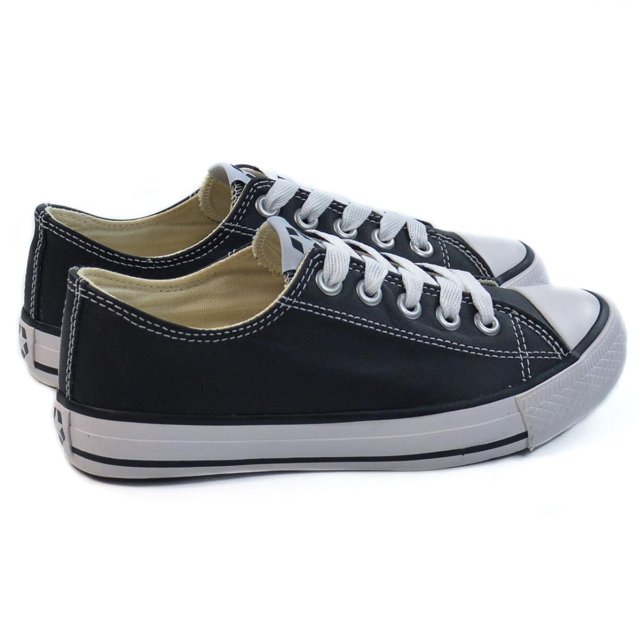 TENIS STREET STAR ST0142 COURO LOW 96960 | Loja Mond