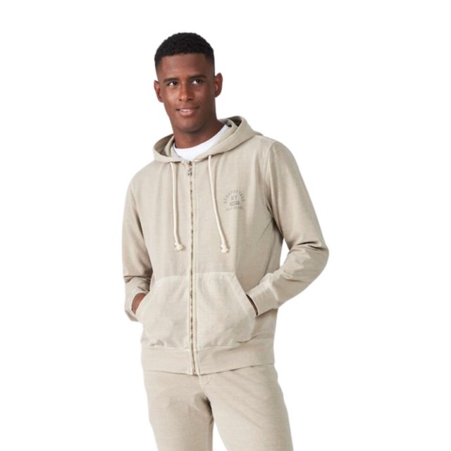 JAQUETA MASCULINA AEROPOSTALE 87100701 MOLETOM Loja Mond