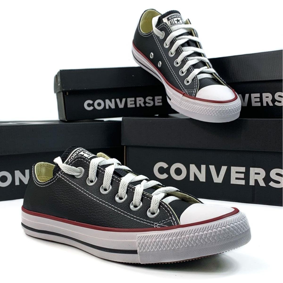 Tenis Converse All Star Ct04500003 Courino 97230 Loja Mond 3105