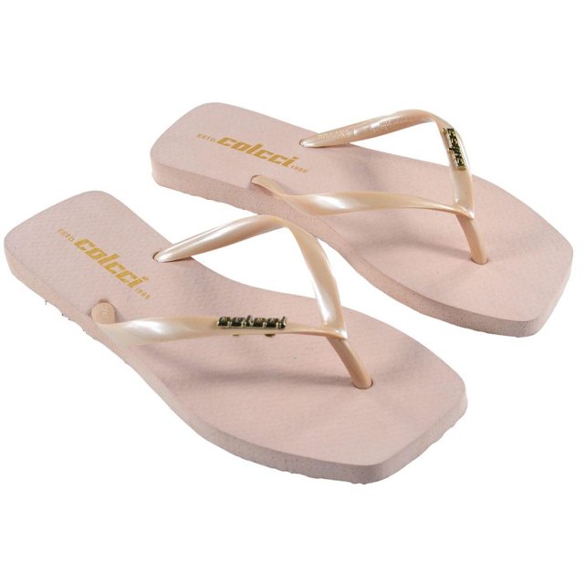 CHINELO FEMININO PEROLADO Loja Mond