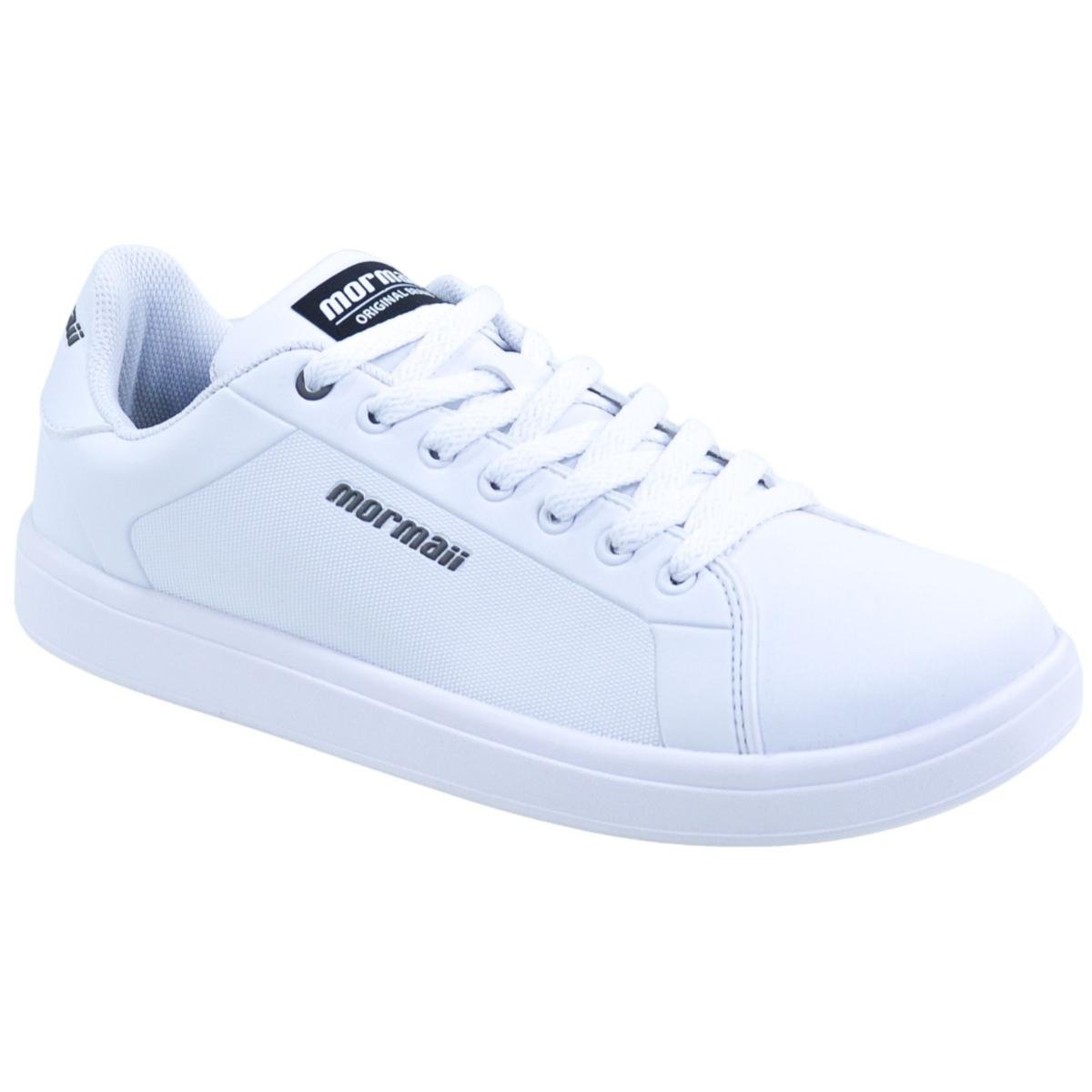 TENIS MASCULINO MORMAII 203398 URBAN RESISTANT | Loja Mond