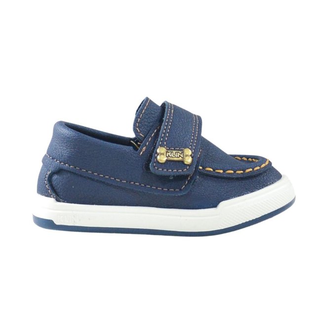 SAPATO MENINO KLIN 166177000 ANATOMICO COM VELCRO Loja Mond