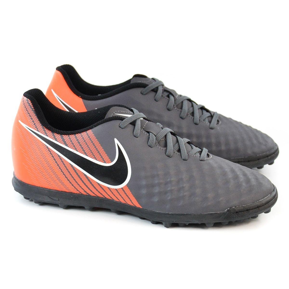 Chuteira Magista Onda Magista Preta Chuteira Campo Nike Magista