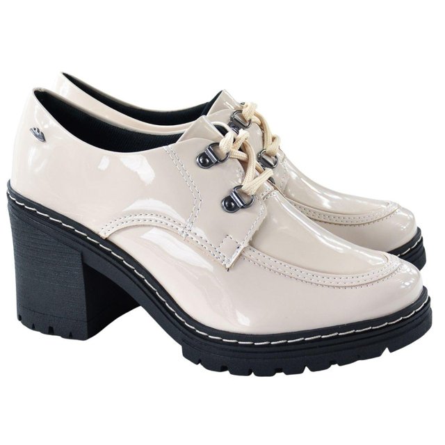 Sapato Dakota Sapato Alto Com Plataforma Sapatos Plataforma Dakota