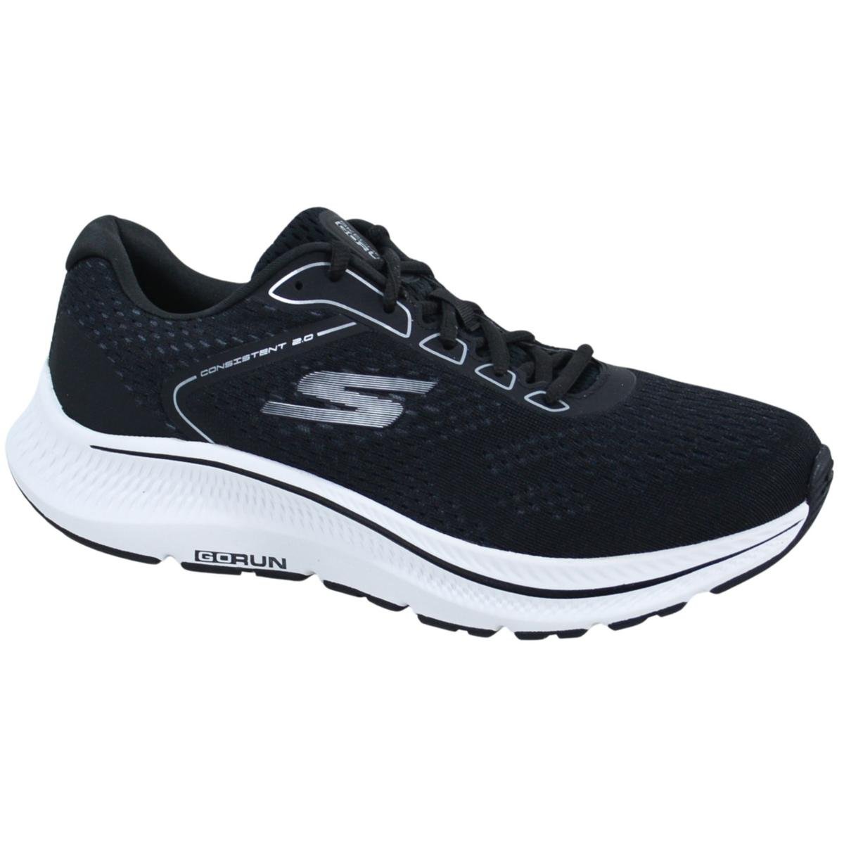 TENIS MASCULINO SKECHERS GTM 220865BR GO RUN CONSISTEN | Loja Mond