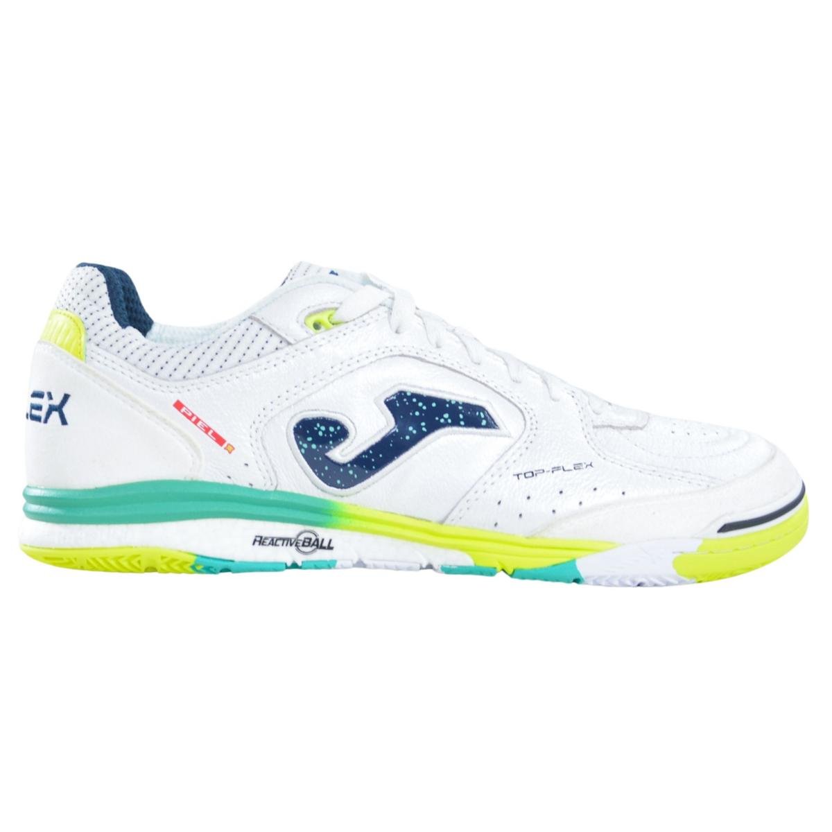 CHUTEIRA FUTSAL MASCULINA JOMA JO002072 TOP FLEX REBOUND B | Loja Mond