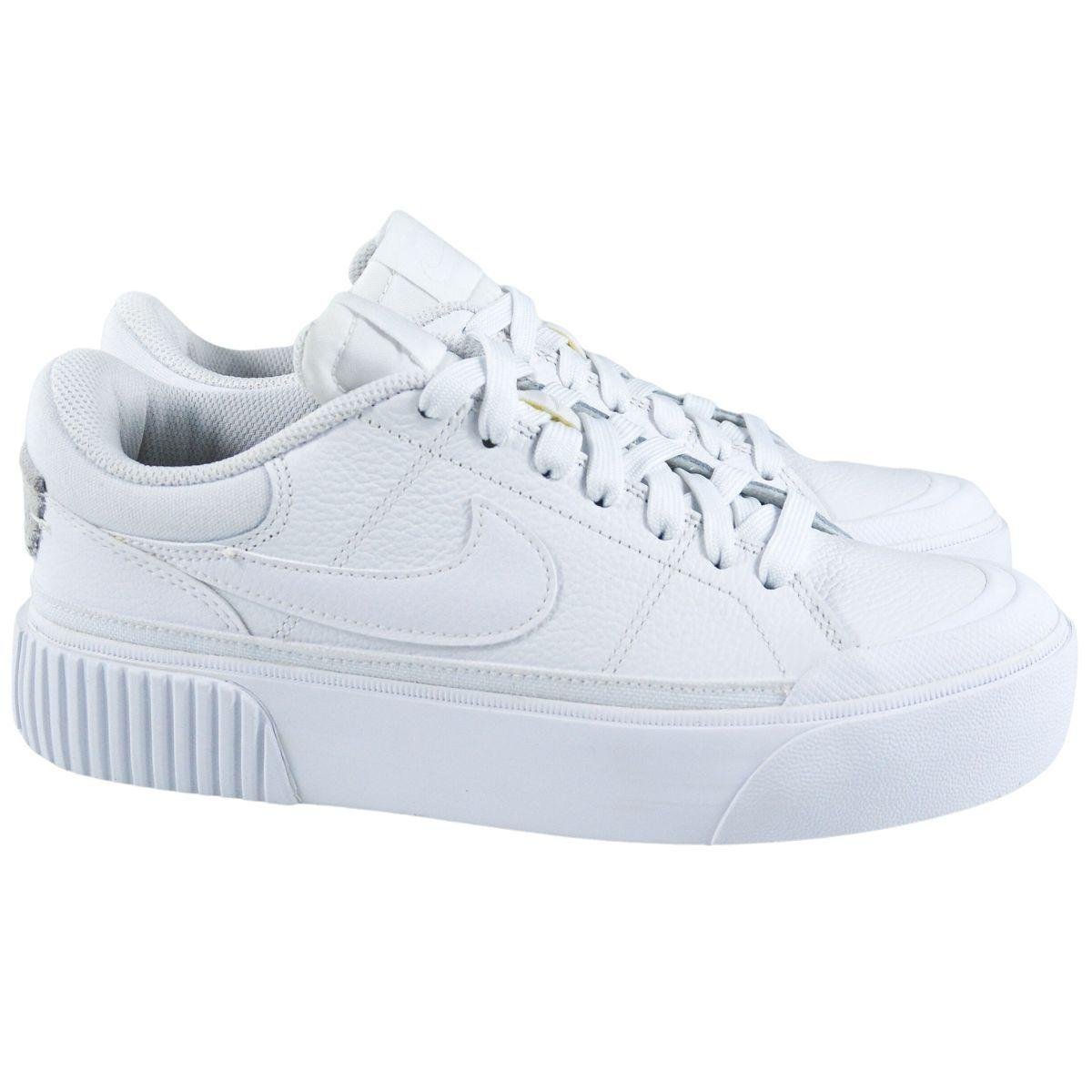 TENIS FEMININO NIKE DM7590101 COURT LEGACY LIFT Loja Mond