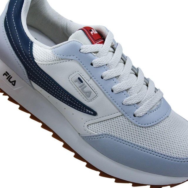 TENIS MASC FILA 1152754 RETRO FLAG | Loja Mond