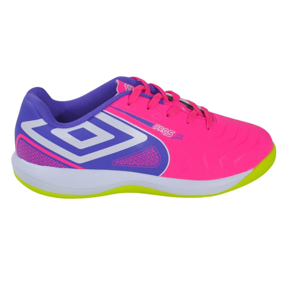 CHUTEIRA FUTSAL KIDS UMBRO U07FB00092 PRO 5 | Loja Mond