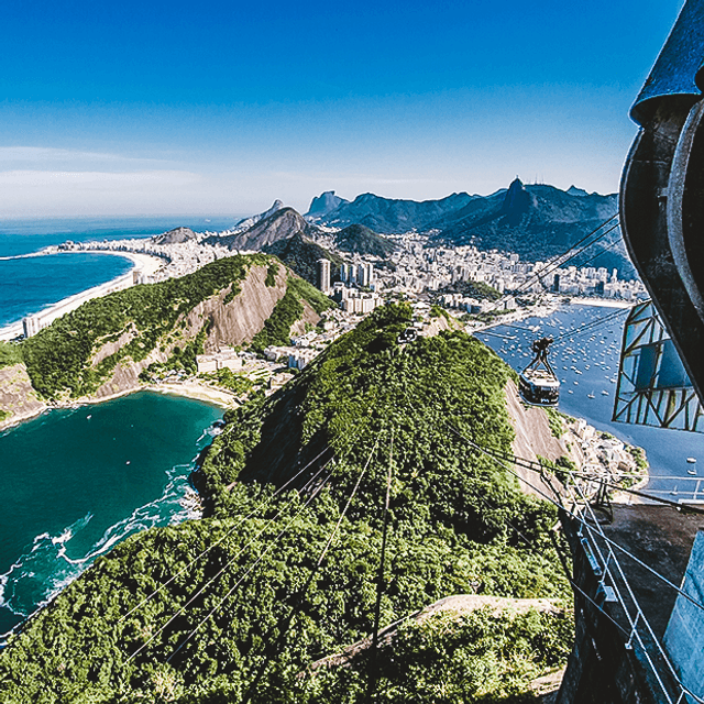 Adventure Park Rio Rio de Aventura | Rio 40º Turismo Receptivo | Passeios no Rio de Janeiro