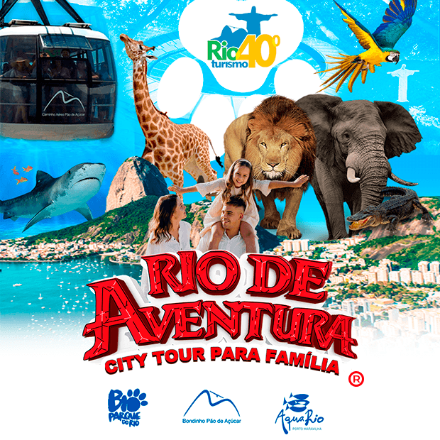 Adventure Park Rio Rio de Aventura | Rio 40º Turismo Receptivo | Passeios no Rio de Janeiro