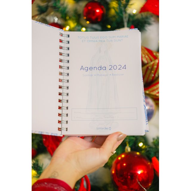 Agenda 2024 - Nossa Senhora de Fátima