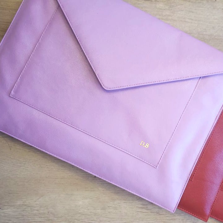 Pasta Envelope Bolso Little Bee